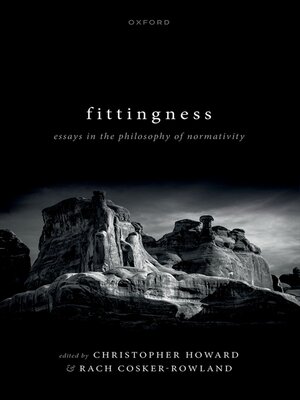 cover image of Fittingness